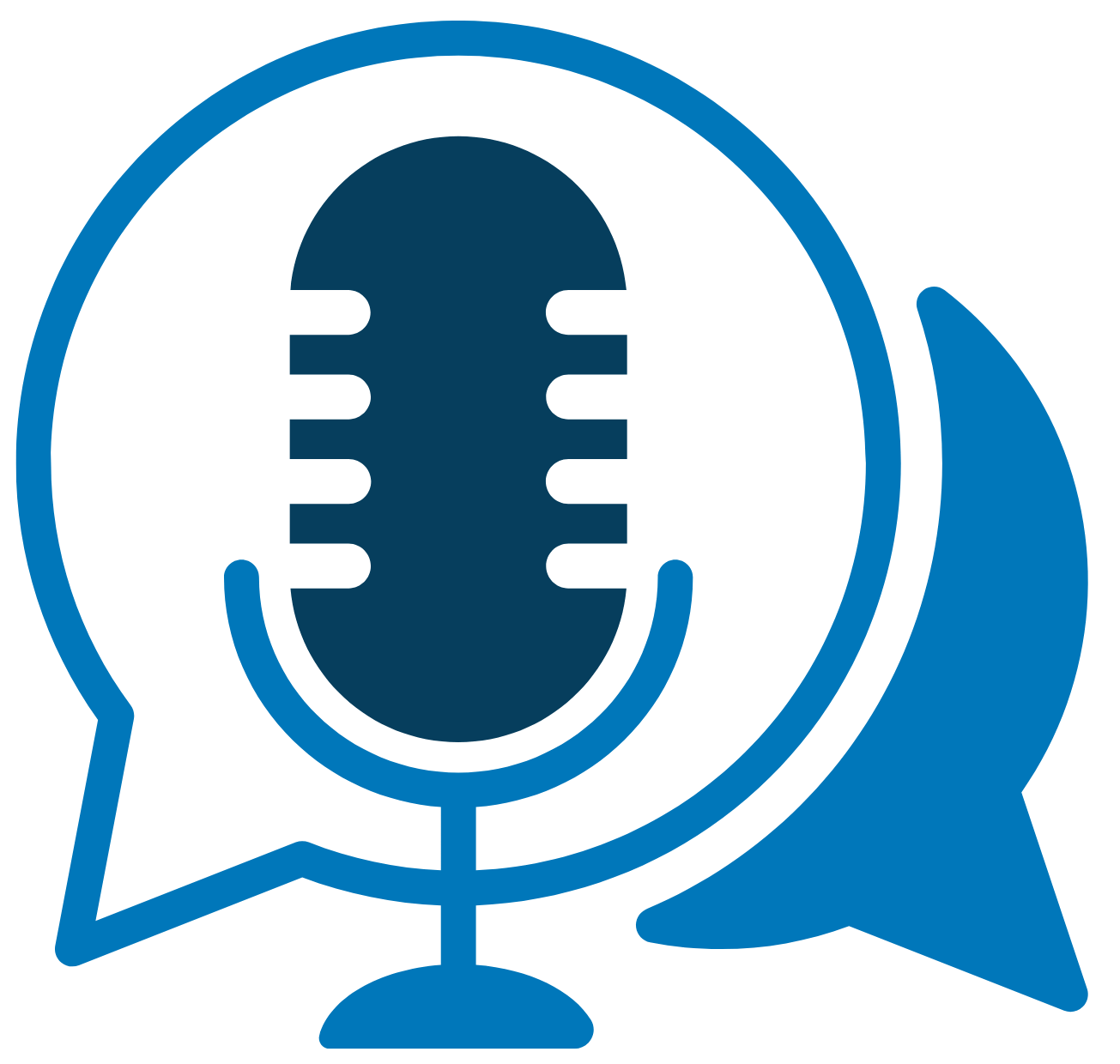 New: Podcasts Available